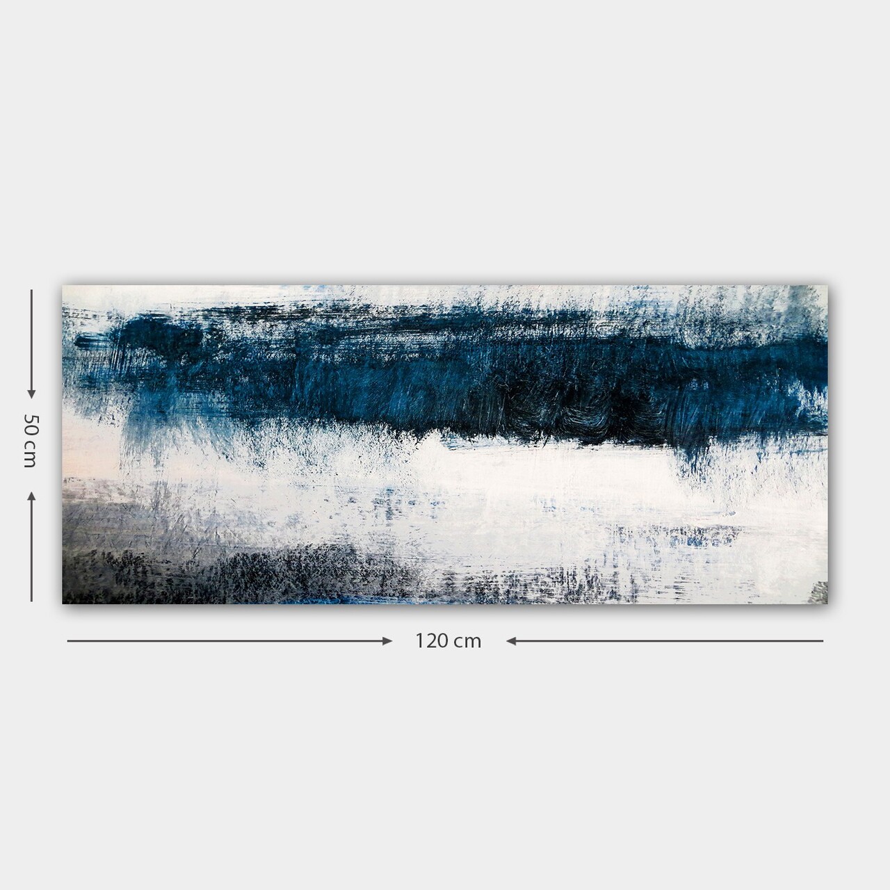 Tablou decorativ, YTY1129129793_50120, Cadru: 100% LEMN (grosime: 3 cm), Multicolor - view 3