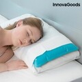Perna racoritoare reincarcabila InnovaGoods Wellness Relax, umpluta cu apa, 35x52 cm