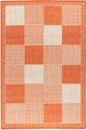 Covor Fox, Decorino, 100x150 cm, polipropilena, portocaliu