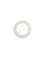 Serviciu de masa 18 piese, Brandani, Polline Green, portelan New Bone China
