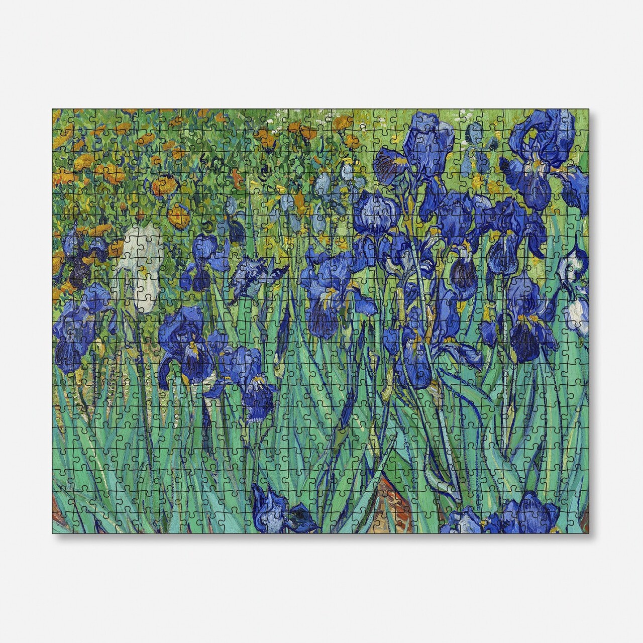 Puzzle, Wallxpert, PZL_037_500, Multicolor - imagine 2