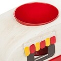 Ghiveci, Camper, Creaciones Meng, 30x13.5x20 cm, fier