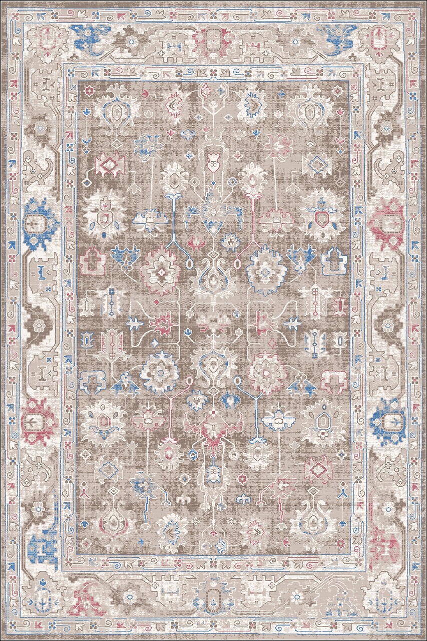 Covor (180 x 280), CT-1230, 180x280 cm, Multicolor - view 2