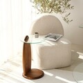 Masuta, Neostill, Surf, Castaniu / Transparent