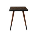 Masute, Puqa Design, Sali, PAL, Nuc negru