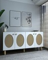 Consola, Chalmette, Elisa KB150 Bohem, Stejar Safir / Hazeran