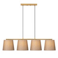 Lustra, Fulgor, 942FLG1149, Metal, Auriu