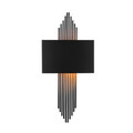 Aplica de perete, Opviq, 892OPV1362, Metal, Negru