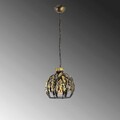 Lustra, Fulgor, 942FLG1289, Metal, Multicolor