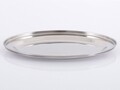 Tava pentru servire ovala England, Domotti, 40x20 cm, inox