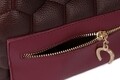 Rucsac Beverly Hills Polo Club, 711, piele ecologica, visiniu