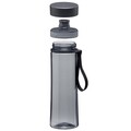 Sticla plastic Aveo, Aladdin, 600 ml, Concrete Grey