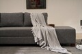 Coltar, Balcab Home, 825BLC5252, Cadru: PAL/LEMN, Gri