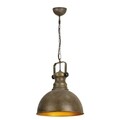 Lustra, Saglam - 3710, Opviq, 31 x 85 cm, 1 x E27, 40W, aramiu antic