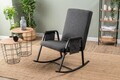 Balansoar, Atelier del Sofa, 859FTN1773, Gri inchis