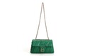 Geanta, Lucky Bees, 923 Green, piele ecologica, verde