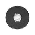 Cos de rufe, Brabantia, White, 60 L, 38x38x63.5 cm, otel, alb