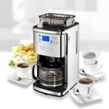 Cafetiera electrica cu rasnita, Unold, 1.5 L, 1050 W