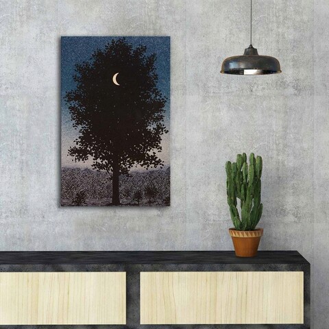 Tablou decorativ, famousart-039, canvas, dimensiune: 45 x 70 cm, multicolor
