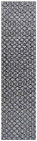 Poza Covor pentru bucatarie Marrakesh, Decorino, 67x200 cm, poliester, gri