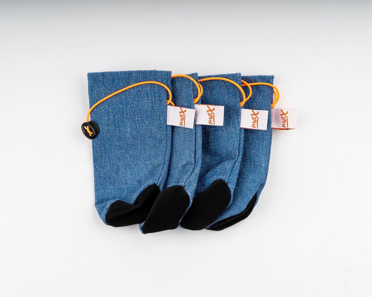 Încălțăminte pentru câini, Paws &amp; Whiskers, Shoe, Albastru - imagine 3
