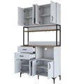 Dulap multifunctional, Rani, JE180, Nuc/Alb