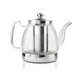 Ceainic cu infuzor, Zokura, 1.5L, inox