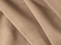 Coltar extensibil reversibil 4 locuri, Tonale, Cosmopolitan Design, 262x149x88 cm, catifea, bej migdala