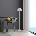 Lampadar, Fresno, 119FRS1311, Metal, Alb