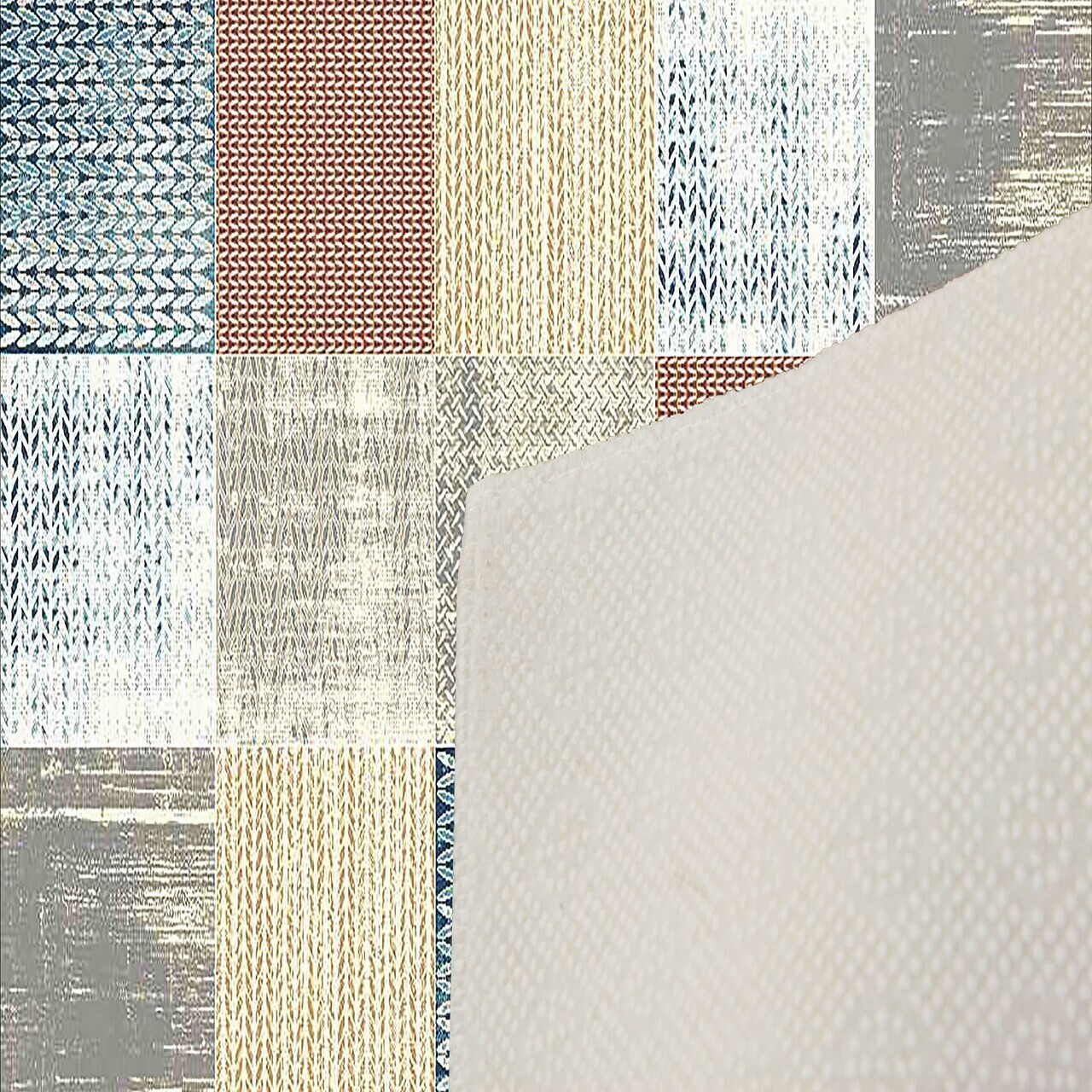 Covor, Eexfab548, 80x150 cm, Multicolor - Imagine 7