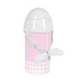 Sticla de apa, Safta, Flower, 0.5 L, pvc, multicolor