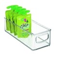 Organizator pentru frigider Kitchen Binz, iDesign, 25.5x10x7.5 cm