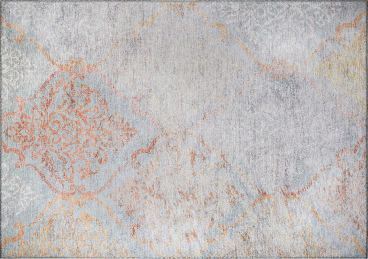 Covor, Fusion Chenille, 150x230 cm, Poliester , Multicolor - 1 | YEO