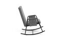 Balansoar, Atelier del Sofa, 859FTN1771, Gri deschis