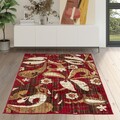 Covor Zora, Decorino, 100x150 cm, polipropilena, multicolor