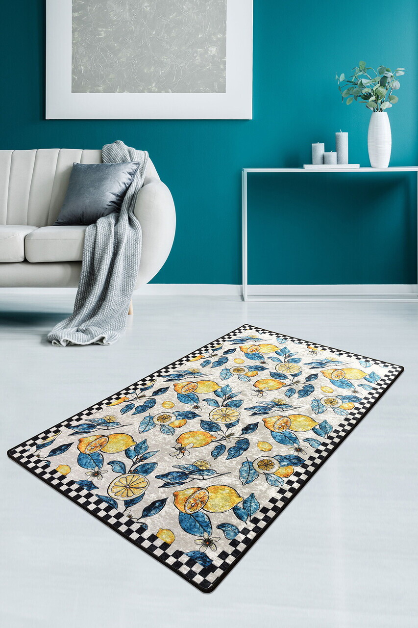 Covor, Lemon, 120x180 cm, Multicolor