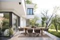 Covor de exterior Bhajan Outdoor, Bizzotto, 200 x 300 cm, polipropilena, lucrat manual, grej