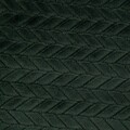 Patura Laren, Homla, 150x200 cm, poliester, verde