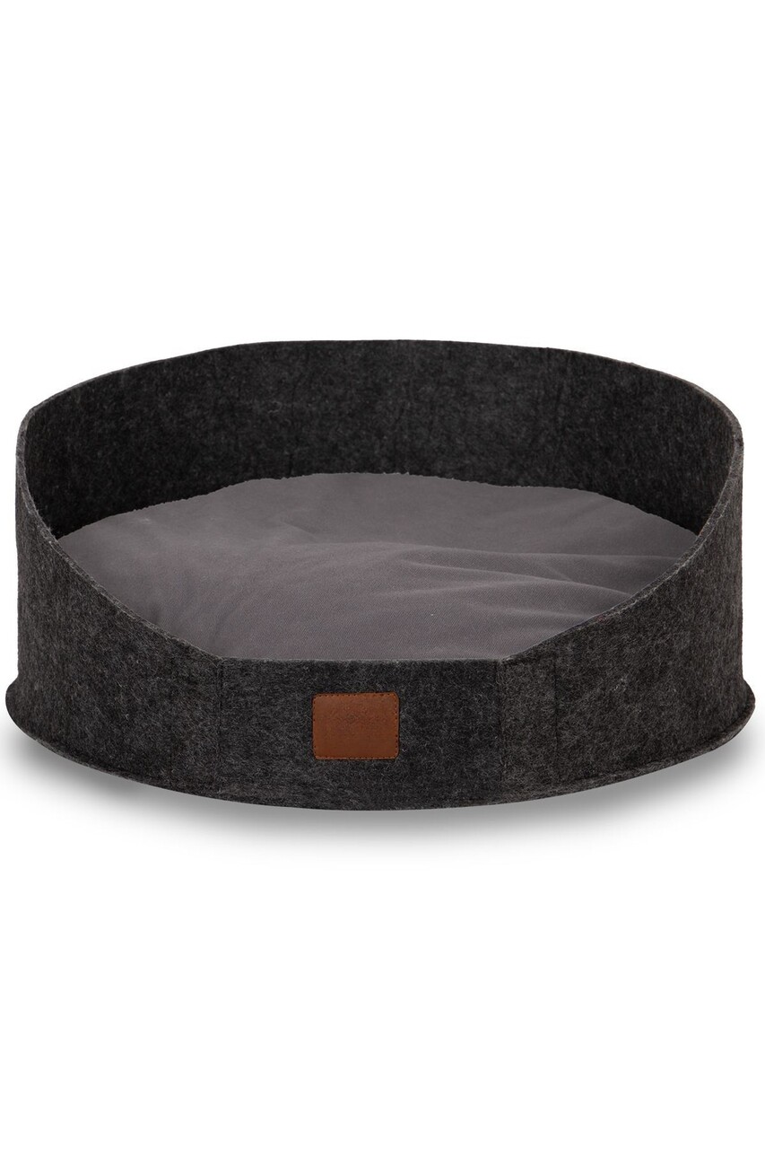 Pat pentru animale de companie, Paws &amp; Whiskers, Robin, Material exterior: 100% poliester, Gri - view 3