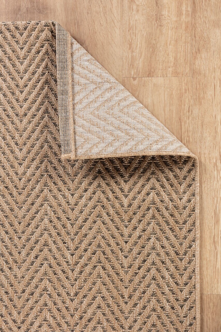 Covor (80 x 150), Sisaluna 4441, 80x150 cm, Bej/Verde - view 4