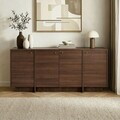 Consola, Nordure, Varen, 180x82x45 cm, PAL MELAMINAT, Nuc Milano