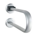 Maner de siguranta pentru baie Secura Premium, Wenko, 53x27x11 cm, aluminiu, argintiu mat