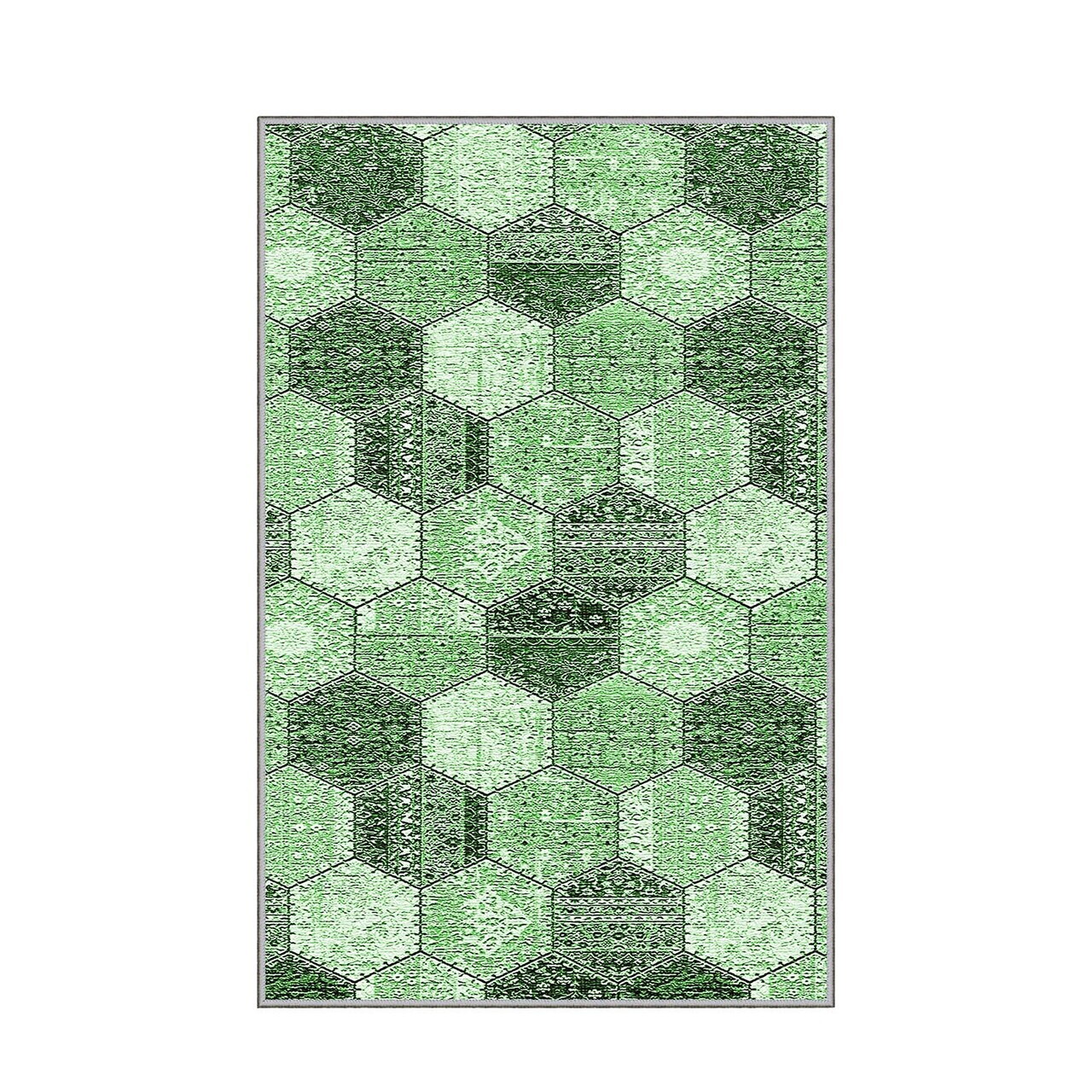 Covor, Eexfab884, 160x230 cm, Multicolor - Imagine 5