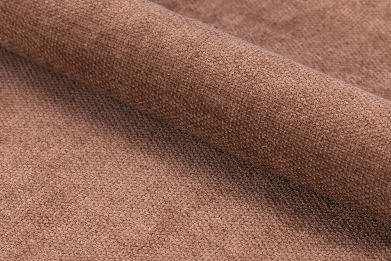 Fotoliu Blizzard, Actona, 70x80x98 cm, rotativ, tesatura Chenille/otel, rosewood - view 5