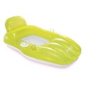 Fotoliu gonflabil pentru piscina Intex, 163x104 cm, PVC, multicolor