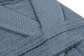Halat de baie, L'essentiel Maison, Cappa, Albastru indigo