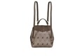 Rucsac Beverly Hills Polo Club, 622, piele ecologica, auriu/kaki