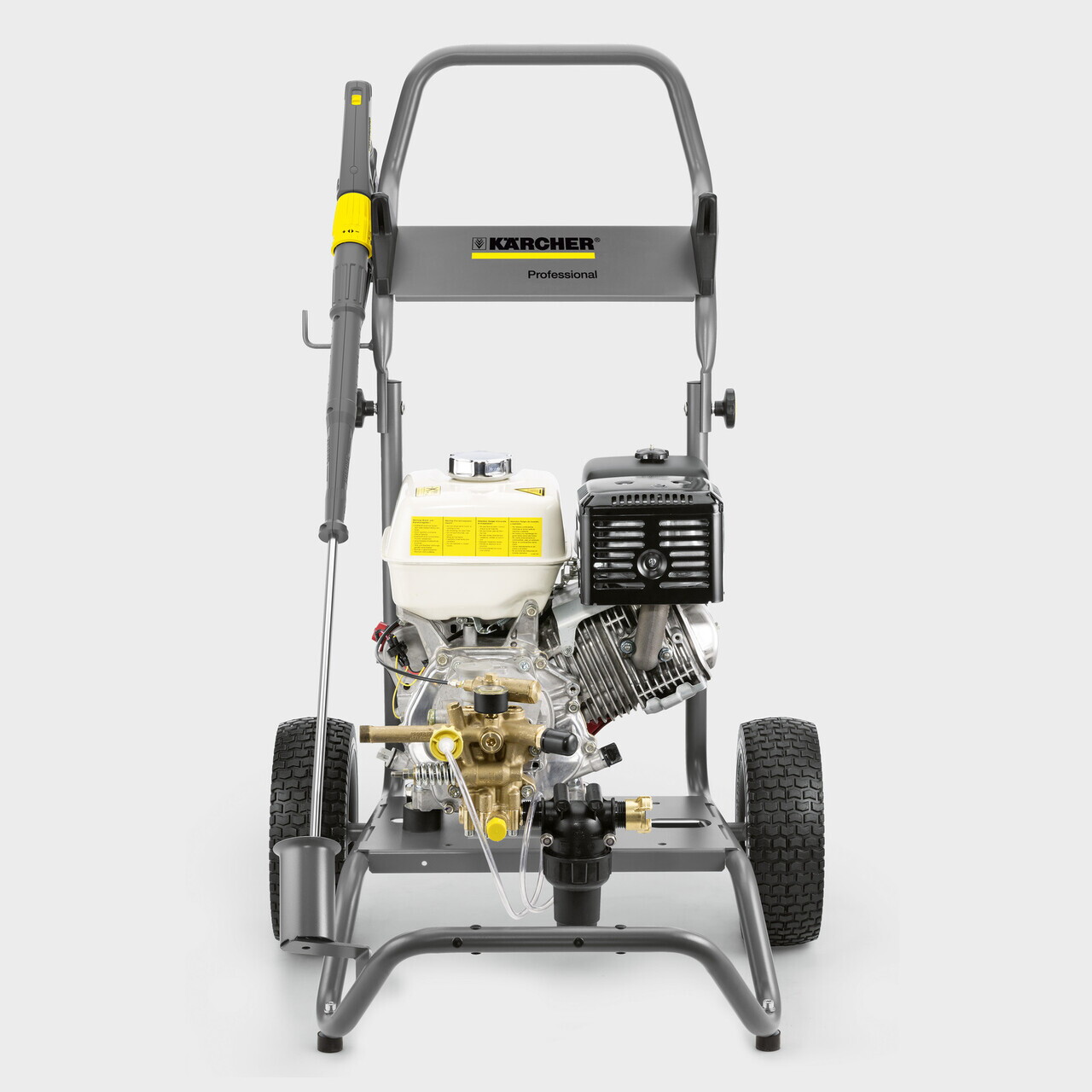 Aparat de spalat cu presiune profesional HD 9/23 G, Karcher, gri — imaginea 4