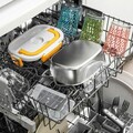 Caserola electrica pentru birou si masina Lunffi, InnovaGoods, 1.05 L, 60W, 23.5 x 17 x 10.5 cm