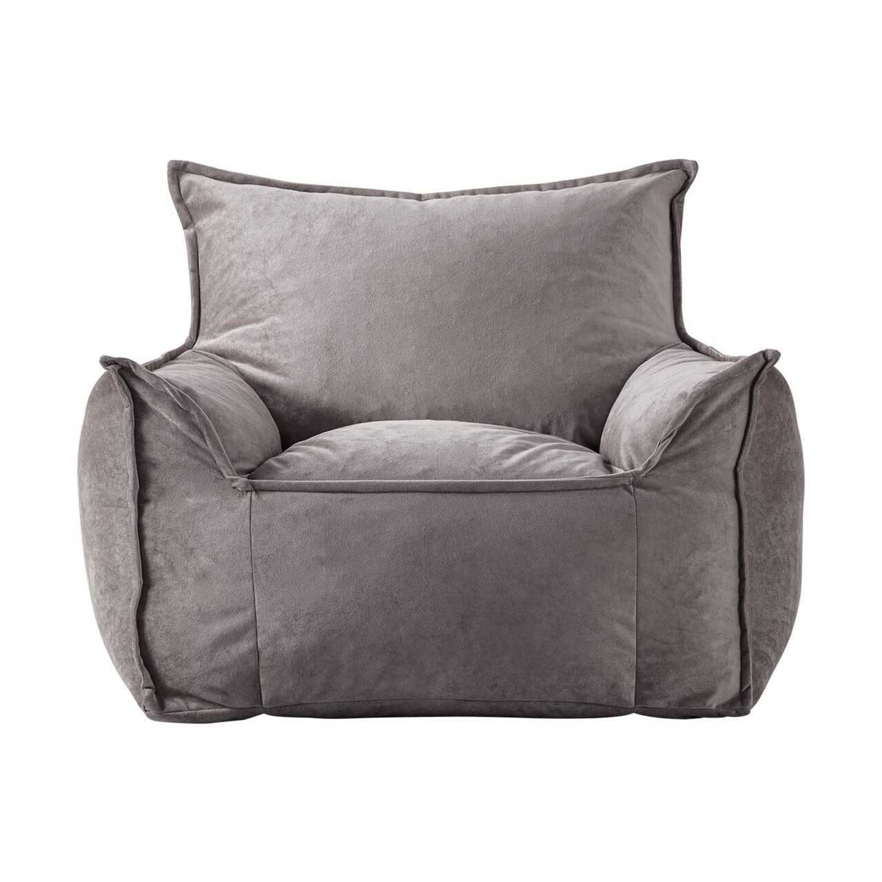 Fotoliu, Atelier del Sofa, 363SLD1147, Textil, Gri deschis - view 10